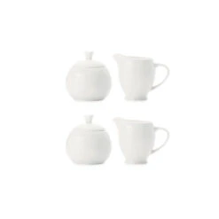 Maxwell & Williams Mansion Sugar & Creamer Set - Pack Of 2
