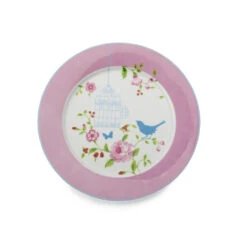 Maxwell & Williams Aviary Dinner Plate - 10.75" - 4 Pack