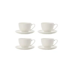 Maxwell & Williams Coupe Mansion Cup & Saucer Set