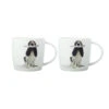 Maxwell & Williams Bff Mug - The Mail - Pack Of 2