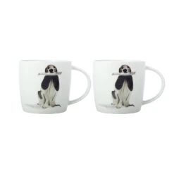 Maxwell & Williams Bff Mug - The Mail - Pack Of 2