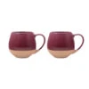 Maxwell & Williams Eclipse Mug - Ruby - 450 Ml - Pack Of 2 -Maxwell & Williams Shop 33a18d43bf38d17e6e9df466767a3ba3b785e3c5 square3039365 1