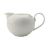 Maxwell & Williams Basic White Creamer, 4 Pack