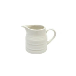 Maxwell & Williams White Basics Milk Jug, 275ml, 8 Pack