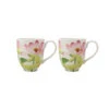 Maxwell & Williams Lotus Mug - White - 350 Ml - Pack Of 2 -Maxwell & Williams Shop 58ec838d25d0ac59eb85a6441970489440beeb19 square3039352 1