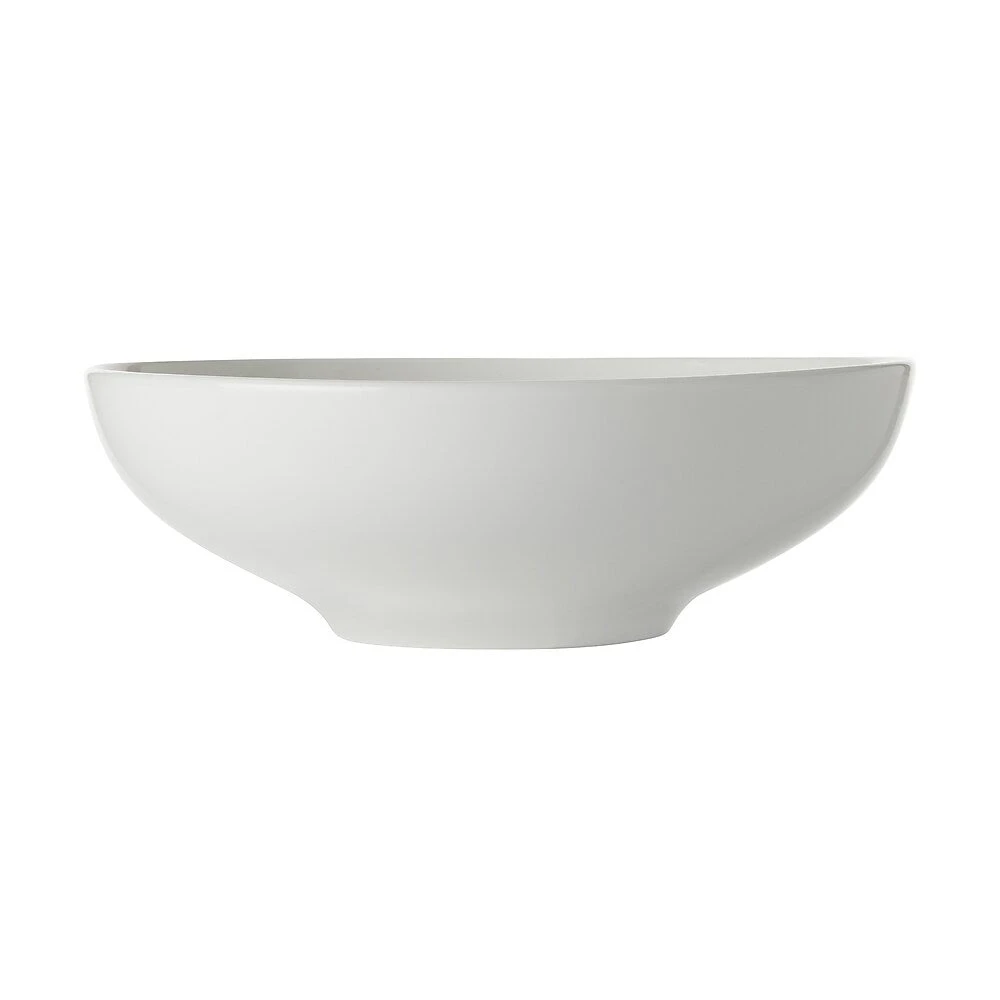 Maxwell & Williams Basic White Coupe Bowl, 4 Pack 3 Maxwell & Williams Basic White Coupe Bowl, 4 Pack