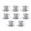 Maxwell & Williams Cirque Demi Tasse Cup & Saucer - White - 8 Pack 1 Maxwell & Williams Cirque Demi Tasse Cup & Saucer - White - 8 Pack -Maxwell & Williams Shop 82ffd993415bf2de1bc7718e9978468a927ab012 square3020042 1