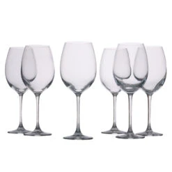 Maxwell & Williams Mansion Goblet - Set Of 6
