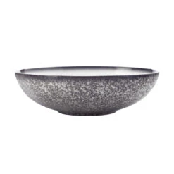 Maxwell & Williams Granite Serving Bowl - 11.75" - Black