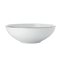 Maxwell & Williams Luxe Coupe Bowl - 7.5" - White - 4 Pack