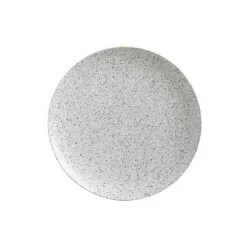 Maxwell & Williams Speckle Round Platter, 2 Pack