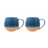 Maxwell & Williams Eclipse Mug - Teal - 450 Ml - Pack Of 2 -Maxwell & Williams Shop a7aa7c8591d405fd1d02cb022f94ce386481913e square3039367 1