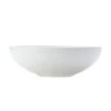 Maxwell & Williams Diamonds Round Coupe Bowl - 7.25" - White - 3 Pack