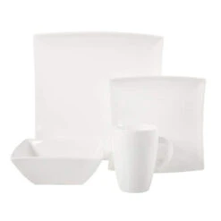 Maxwell & Williams East Meets West 16-Piece Dinner Set