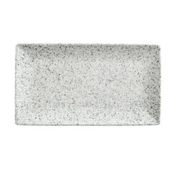 Maxwell & Williams Speckle Rectangular Platter Large, 4 Pack