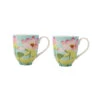 Maxwell & Williams Lotus Mug - Mint - 350 Ml - Pack Of 2 -Maxwell & Williams Shop dc9d04c321c0e4037b9f63b5fa2d00b56b384a4e square3039350 1