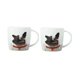 Maxwell & Williams Bff Mug - Gimme Coffee - Pack Of 2