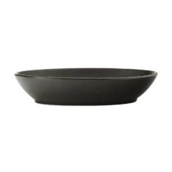 Maxwell & Williams Caviar Oval Small Bowl, 2 Pack