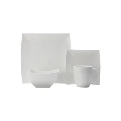 Maxwell & Williams Diamond 16-Piece Dinnerware Set