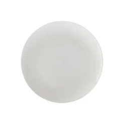 Maxwell & Williams Round Diamond Porcelain Side Plate