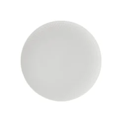 Maxwell & Williams Round Diamond Porcelain Dinner Plate
