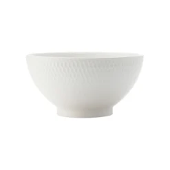 Maxwell & Williams Diamond Porcelain Rice Bowl