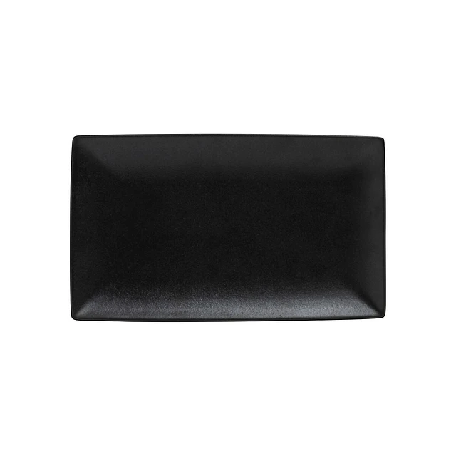 Maxwell & Williams Caviar Prestige Porcelain Rectangular Platter 3 Maxwell & Williams Caviar Prestige Porcelain Rectangular Platter