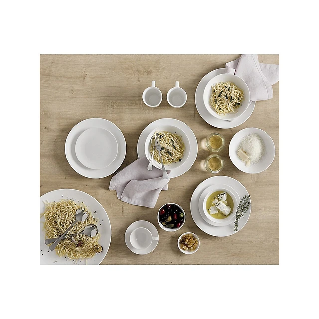 Maxwell & Williams 16-Piece White Basics Soho Dinner Set 5 Maxwell & Williams 16-Piece White Basics Soho Dinner Set - Image 3