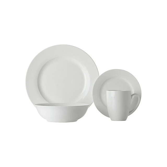 Maxwell & Williams 16-Piece White Basics Soho Dinner Set 3 Maxwell & Williams 16-Piece White Basics Soho Dinner Set