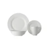 Maxwell & Williams 16-Piece White Basics Soho Dinner Set