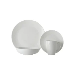 Maxwell & Williams White Basics Fitz 16-Piece Dinner Set