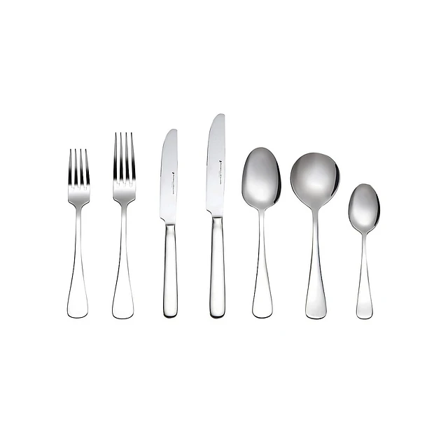 Maxwell & Williams Madison 42-Piece Flatware Set 3 Maxwell & Williams Madison 42-Piece Flatware Set