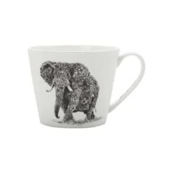 Maxwell & Williams Marini Ferlazzo African Elephant Bone China Mug