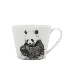 Maxwell & Williams Marini Ferlazzo Giant Panda Bone China Mug