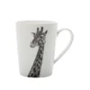 Maxwell & Williams Marini Ferlazzo African Giraffe Bone China Mug