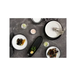Maxwell & Williams Caviar Oblong Porcelain Platter -Maxwell & Williams Shop https3A2F2Fimage.s5a.com2Fis2Fimage2FTheBay2F887602783032 alt13Fwid3D120026hei3D120026qlt3D9026resMode3Dsharp226op usm3D0.92C1.02C82C0 640x