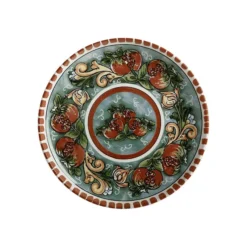 Maxwell & Williams Salerno Pomegranate Ceramic Round Platter