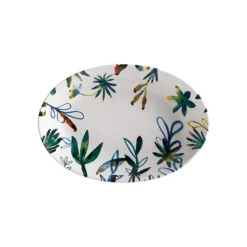 Maxwell & Williams Dusk Oval Stoneware Bowl