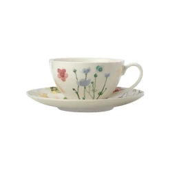 Maxwell & Williams Wildwood Breakfast Cup & Saucer