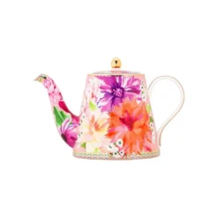 Maxwell & Williams Dahlia Daze Porcelain Teapot