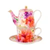 Maxwell & Williams Dahlia Daze 2-Piece Teapot & Cup Set 1 Maxwell & Williams Dahlia Daze 2-Piece Teapot & Cup Set -Maxwell & Williams Shop https3A2F2Fimage.s5a.com2Fis2Fimage2FTheBay2F887602836691 main3Fwid3D120026hei3D120026qlt3D9026resMode3Dsharp226op usm3D0.92C1.02C82C0 640x
