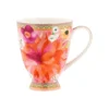 Maxwell & Williams Dahlia Daze Footed Mug