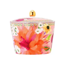 Maxwell & Williams Dahlia Daze Porcelain Sugar Bowl