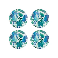 Maxwell & Williams Giverny 4-Piece Coasters Set