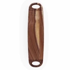 Maxwell & Williams Dune Acacia Wood Serving Board 58x15cm JG0021