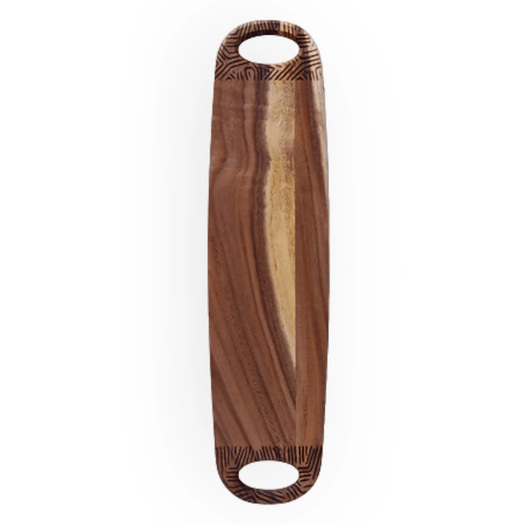 Maxwell & Williams Dune Acacia Wood Serving Board 58x15cm JG0021 3 Maxwell & Williams Dune Acacia Wood Serving Board 58x15cm JG0021