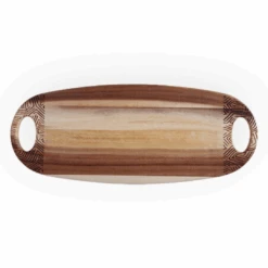 Maxwell & Williams Dune Acacia Wood Serving Board 58x25cm JG0023 -Maxwell & Williams Shop maxwell williams board maxwell williams dune acacia wood serving board 58x25cm jg0023 31317208858713