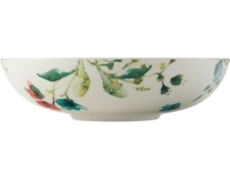 Maxwell & Williams Primavera Coupe Shallow Bowl 18.5cm 4 Maxwell & Williams Primavera Coupe Shallow Bowl 18.5cm - Image 2