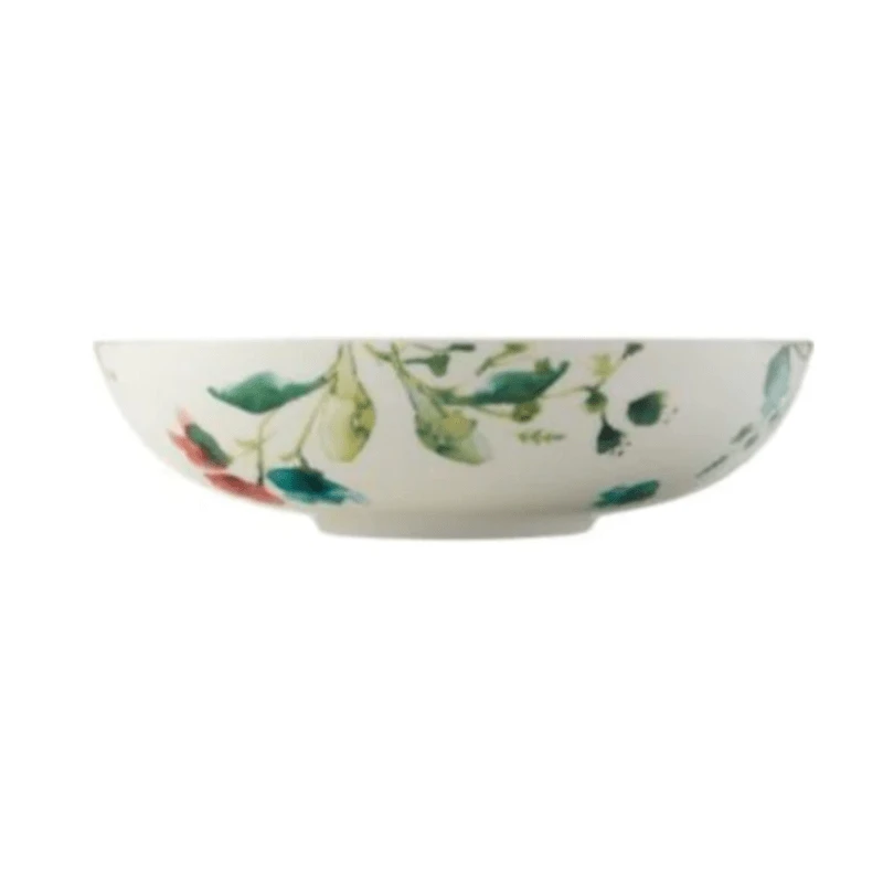 Maxwell & Williams Primavera Coupe Shallow Bowl 18.5cm 3 Maxwell & Williams Primavera Coupe Shallow Bowl 18.5cm