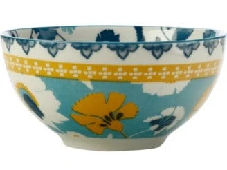 Maxwell & Williams Rhapsody Bowl 12.5cm Blue 4 Maxwell & Williams Rhapsody Bowl 12.5cm Blue - Image 2